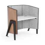 Study Carrels | All Types of Library Carrel Desks