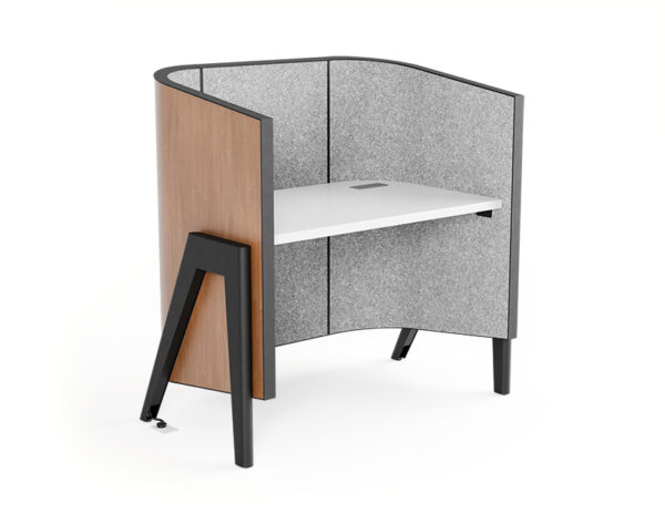 Cove Carrel - Agati Furniture