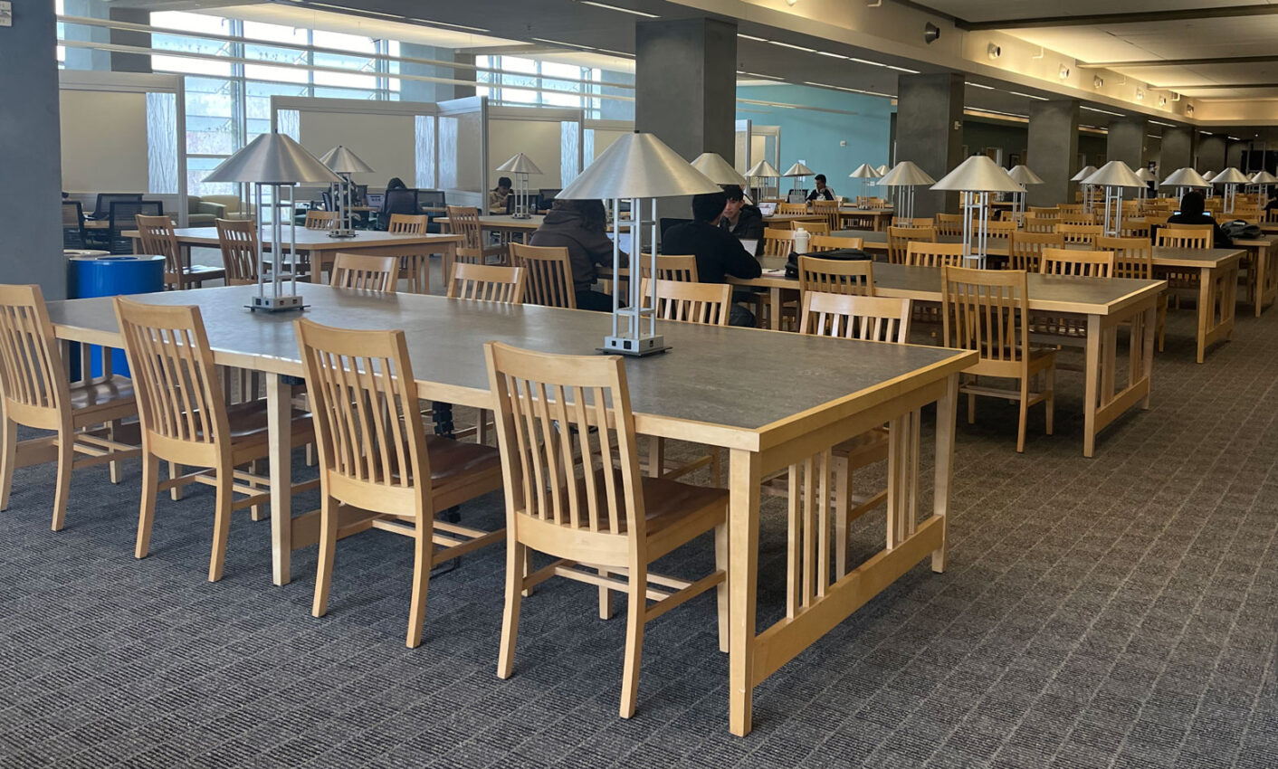 University of California - Merced - Agati Furniture