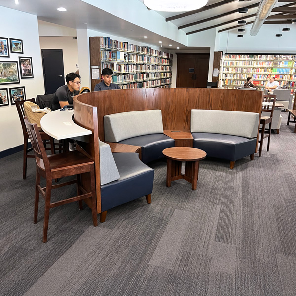 The Master's University - Agati Furniture