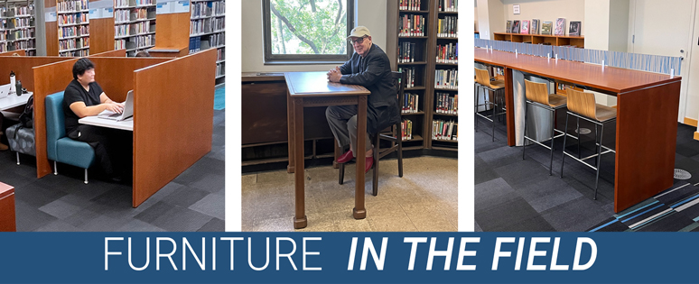 Space Solutions for Libraries: Maximizing Tight and Awkward Spaces with ...