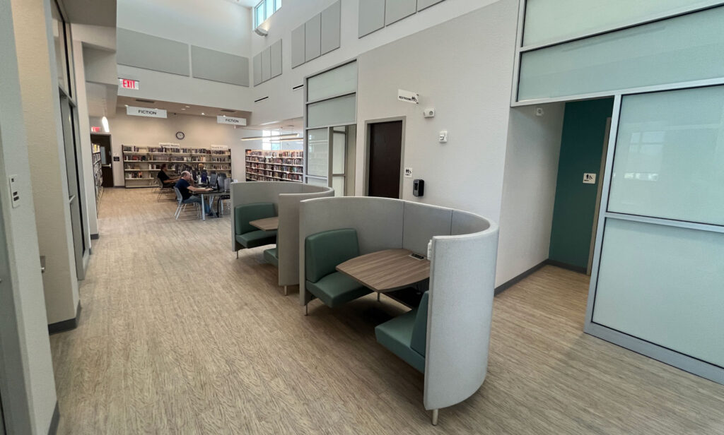 Bonita Springs Public Library Agati Furniture