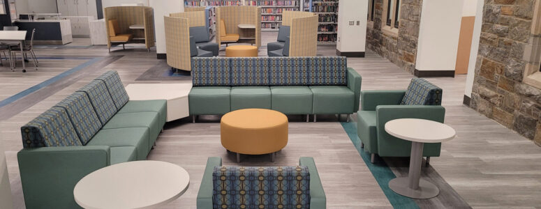 Student Lounge Furniture