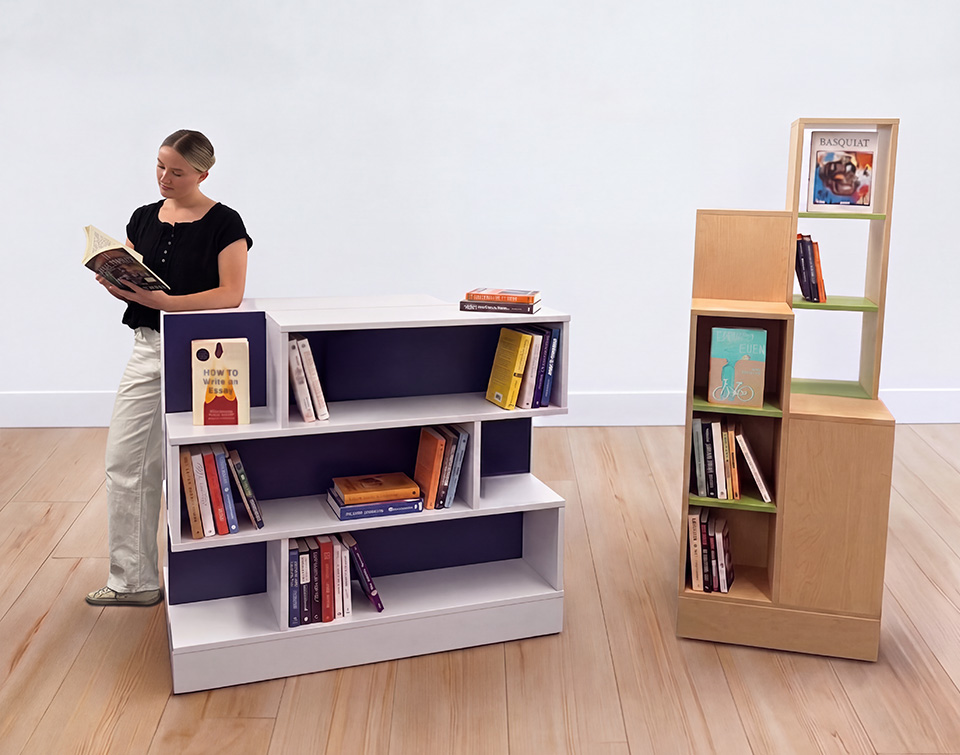 Bricks + Blocks - Agati Furniture