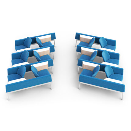 Departures Seating for Airport Gates