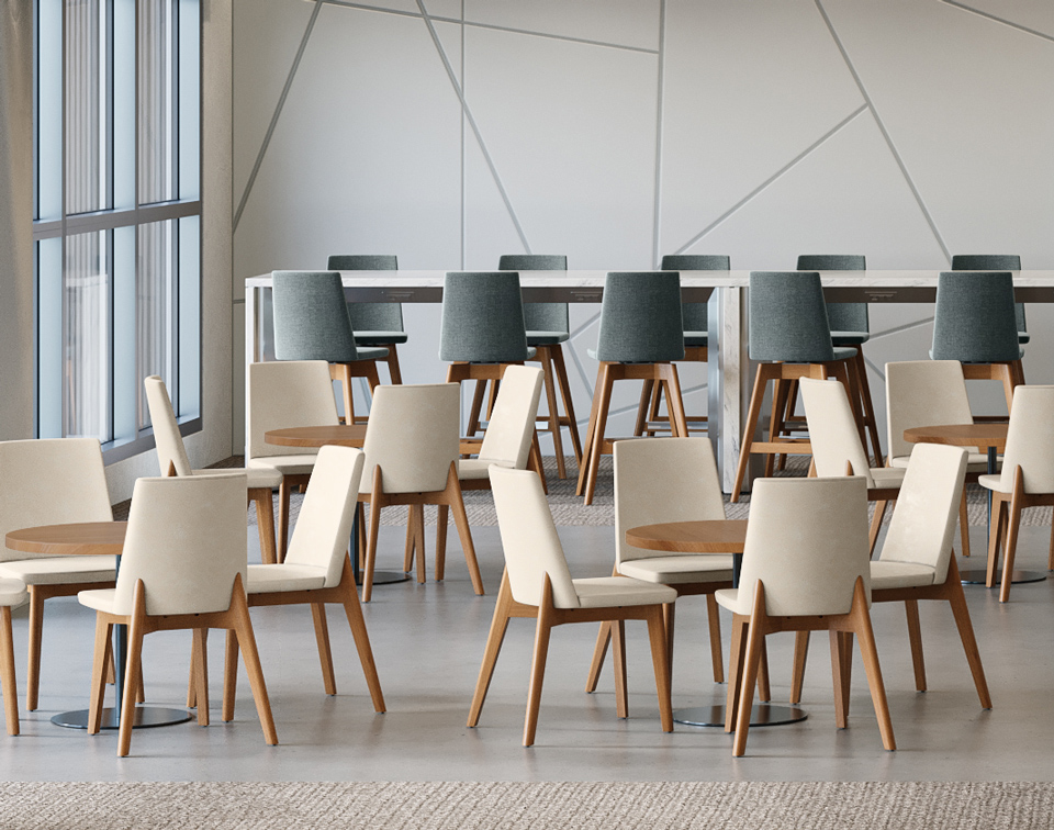 Airport Lounge Dining