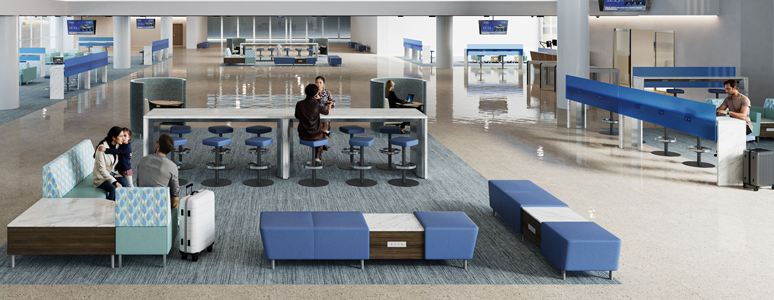 All Airport Furniture Solutions