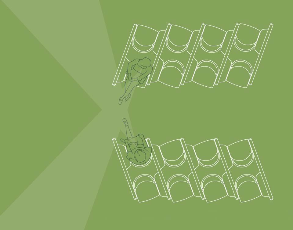 Gate Seating Sight Lines