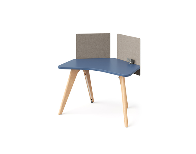Adapt2 Mobile Work Stations - Agati Furniture