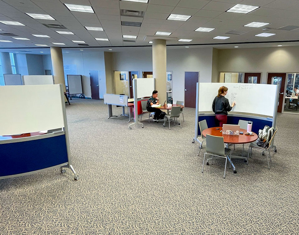 Student Success Center at University of Alabama