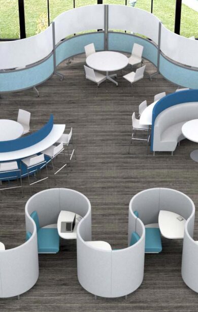 Student Success Center Furniture