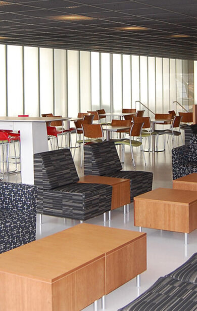 Student Union Lounge Furniture
