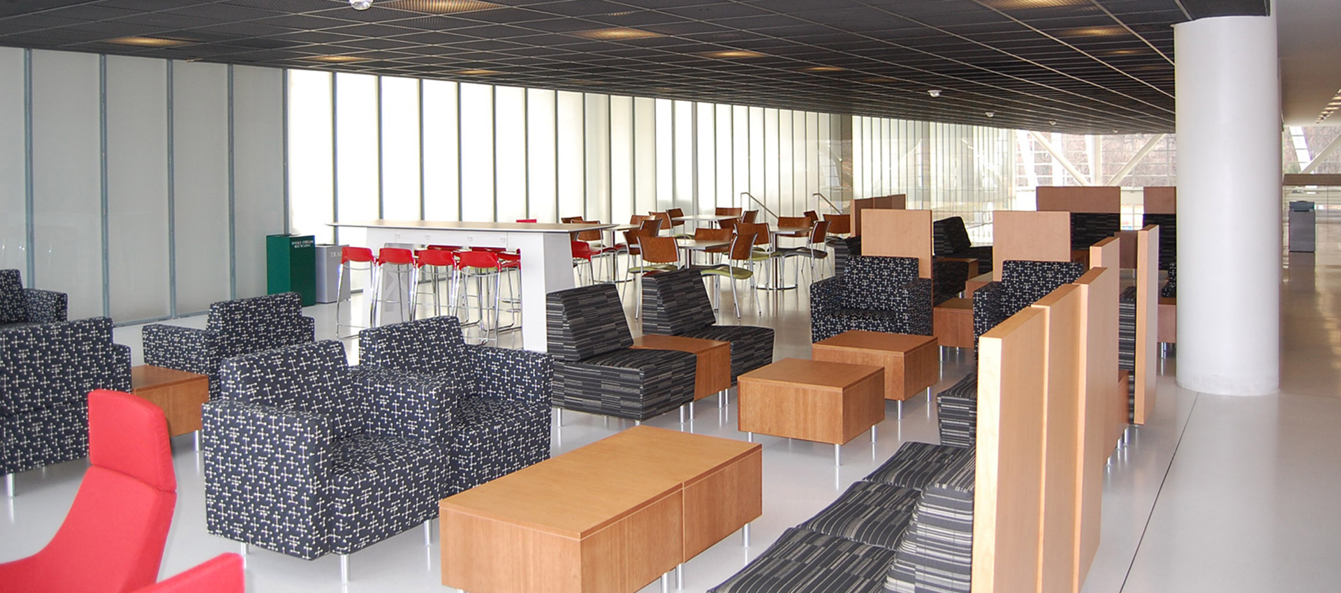 Student Union Lounge Furniture