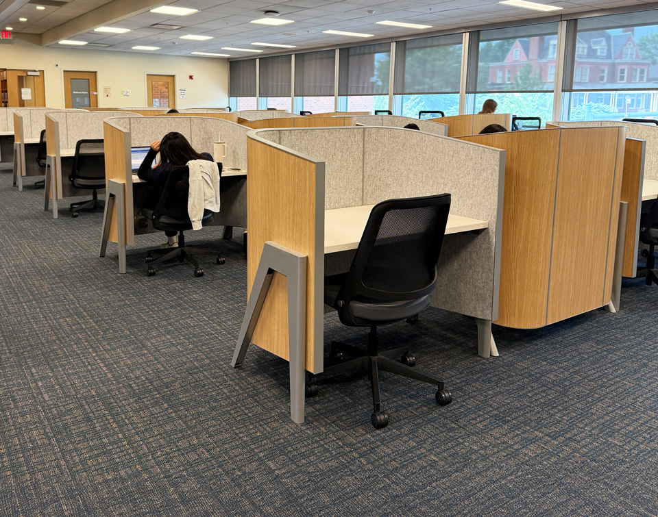 cove focus workstations
