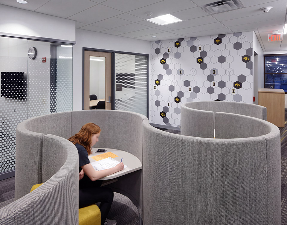 Pod provides wellness