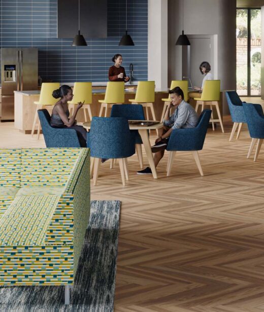 Residential Hall Furniture Solutions