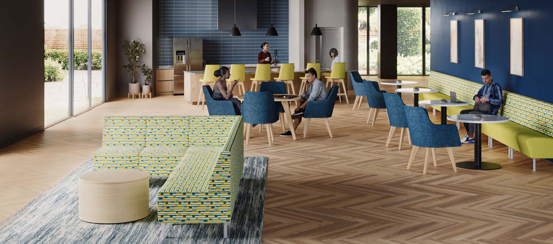 Residential Hall Furniture Solutions