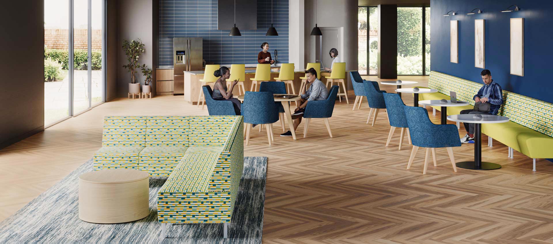Residential Hall Furniture Solutions